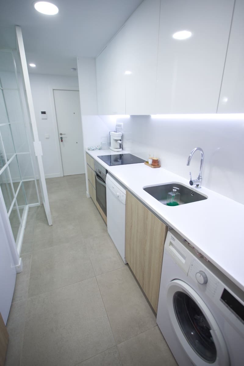 2 soverom Leilighet til salgs i Calpe / Calp med svømmebasseng garasje - € 429 000 (Ref: 10162494)