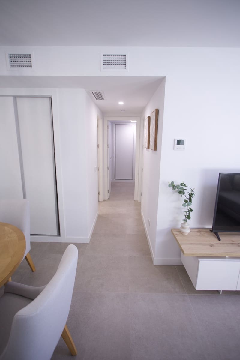 2 soverom Leilighet til salgs i Calpe / Calp med svømmebasseng garasje - € 429 000 (Ref: 10162494)