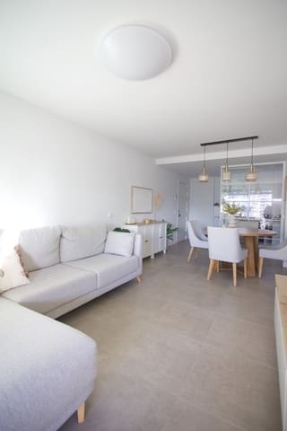 2 soverom Leilighet til salgs i Cometa - Carrió, Calpe / Calp med svømmebasseng garasje - € 429 000 (Ref: 10162494)