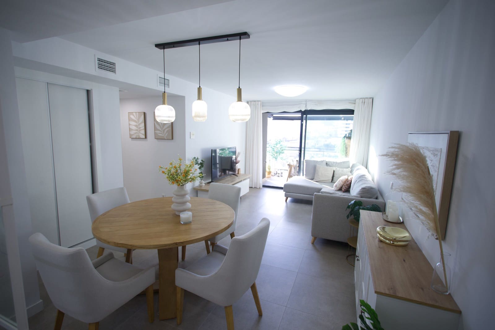 2 soverom Leilighet til salgs i Calpe / Calp med svømmebasseng garasje - € 429 000 (Ref: 10162494)
