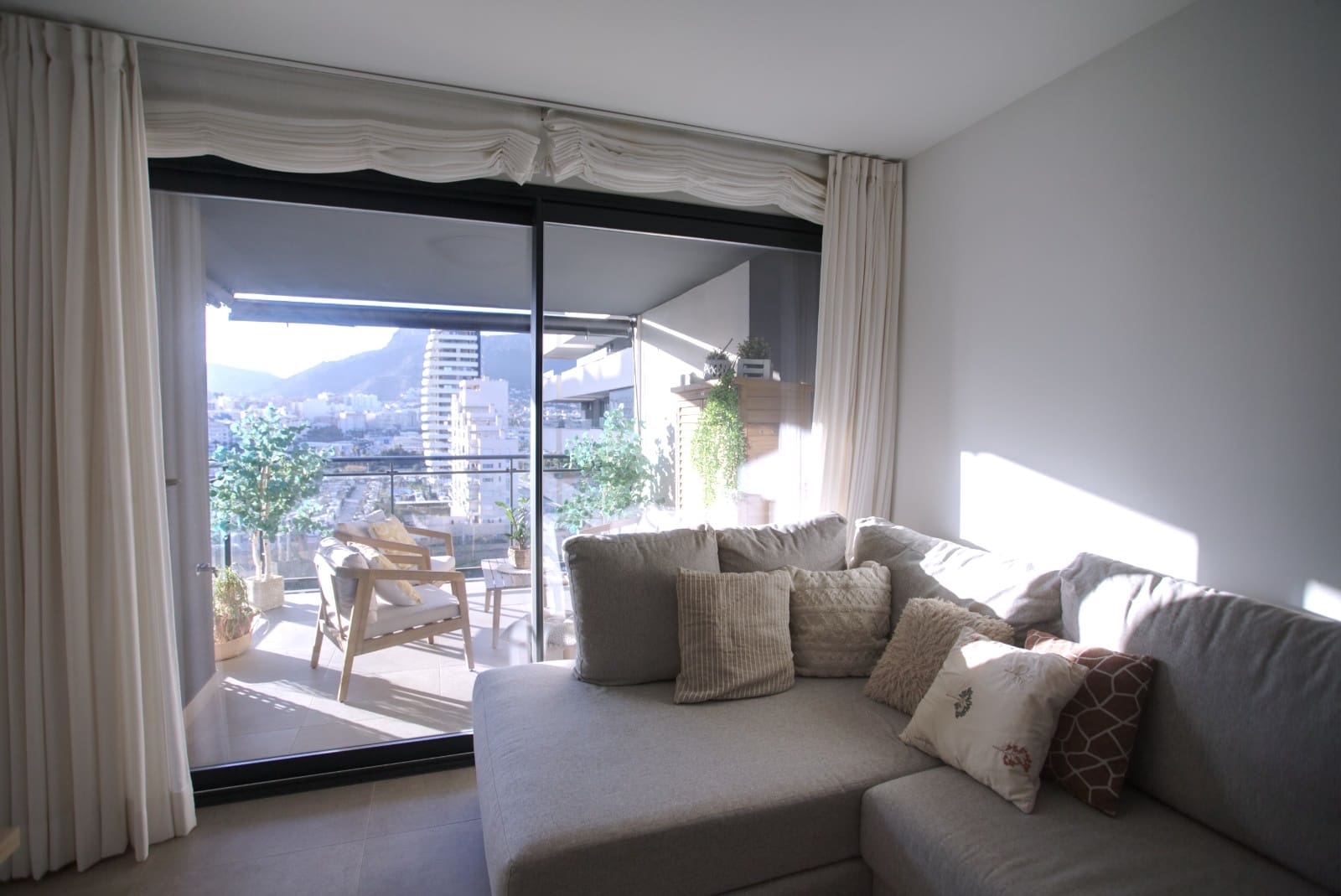2 soverom Leilighet til salgs i Calpe / Calp med svømmebasseng garasje - € 429 000 (Ref: 10162494)