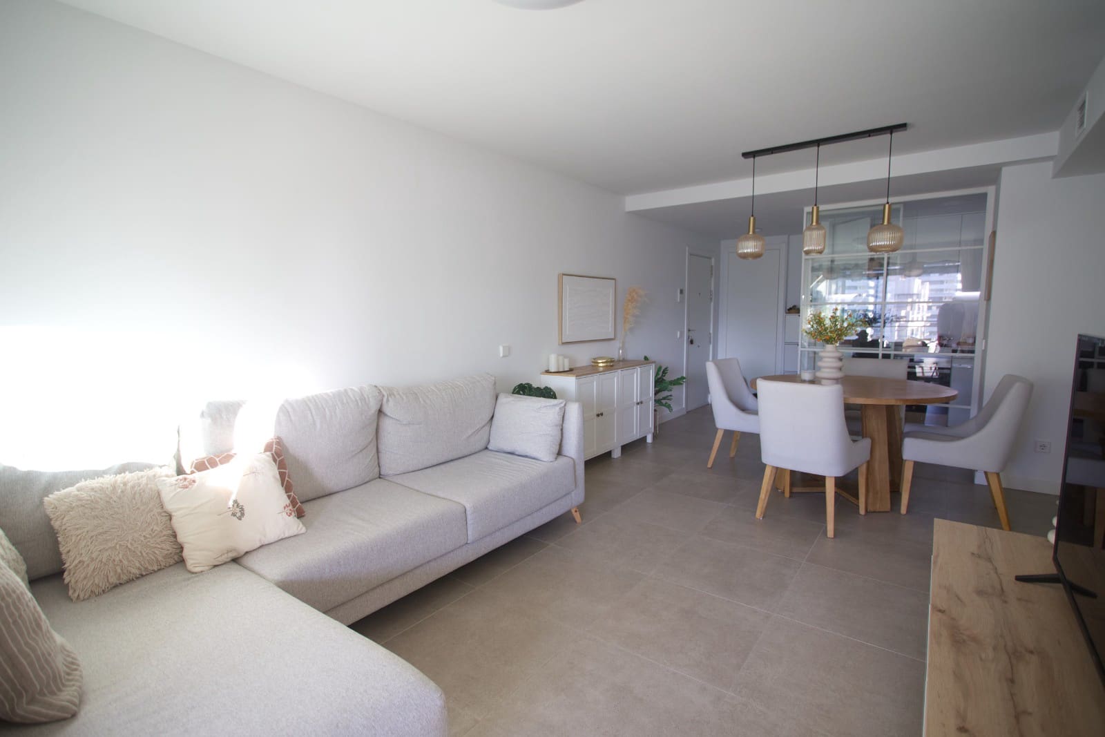 2 soverom Leilighet til salgs i Calpe / Calp med svømmebasseng garasje - € 429 000 (Ref: 10162494)