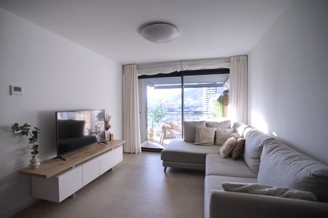 2 soverom Leilighet til salgs i Cometa - Carrió, Calpe / Calp med svømmebasseng garasje - € 429 000 (Ref: 10162494)