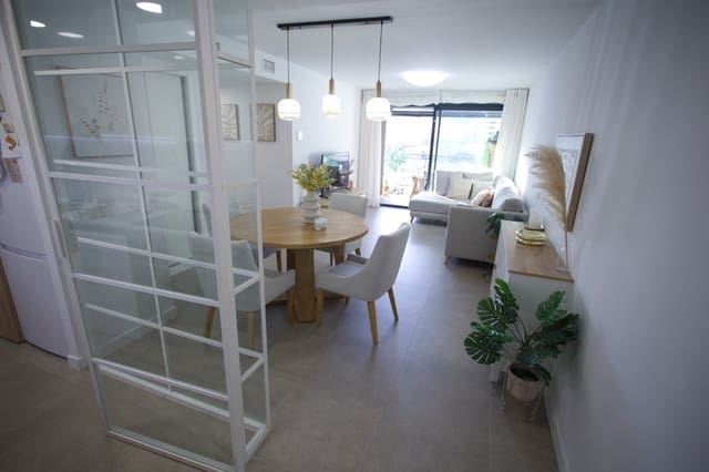 2 soverom Leilighet til salgs i Cometa - Carrió, Calpe / Calp med svømmebasseng garasje - € 429 000 (Ref: 10162494)