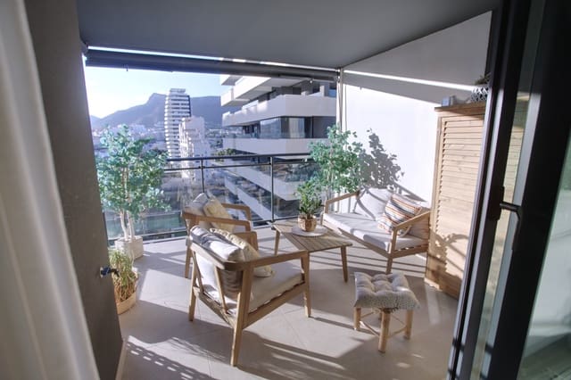 2 soverom Leilighet til salgs i Cometa - Carrió, Calpe / Calp med svømmebasseng garasje - € 429 000 (Ref: 10162494)
