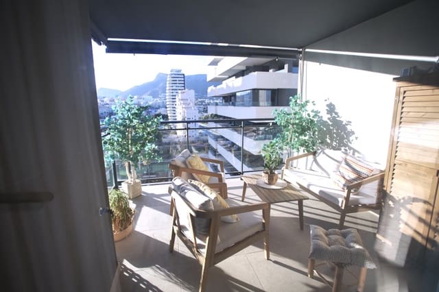 2 soverom Leilighet til salgs i Cometa - Carrió, Calpe / Calp med svømmebasseng garasje - € 429 000 (Ref: 10162494)