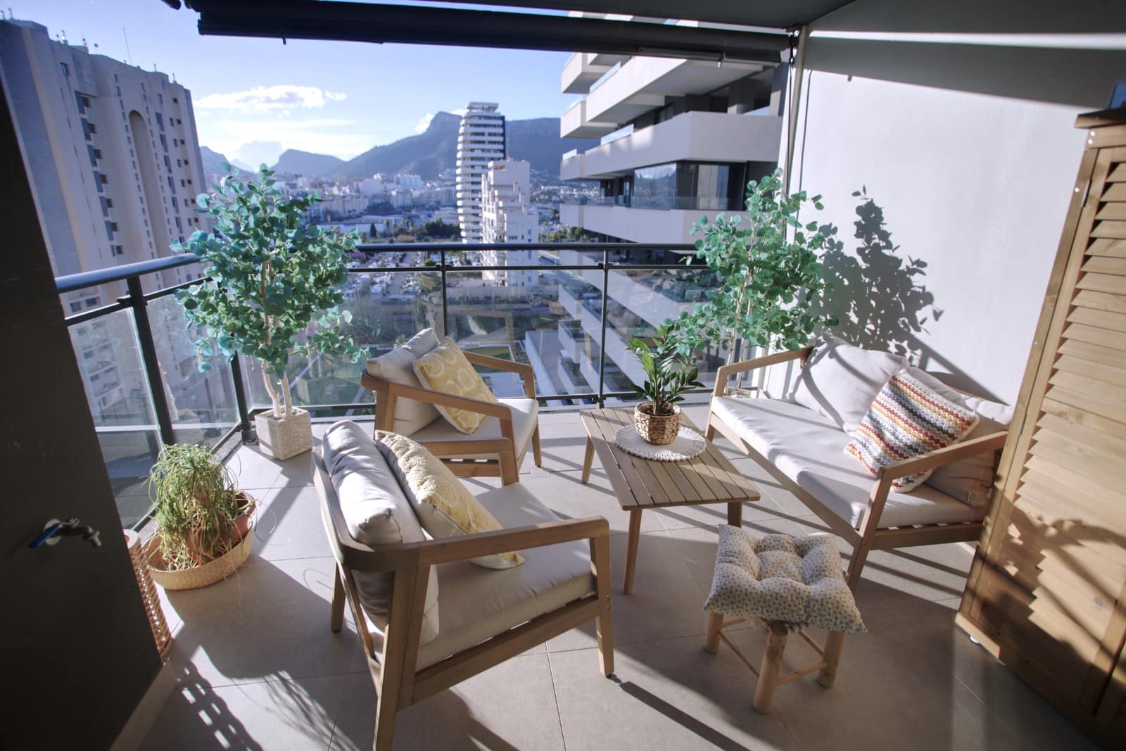 2 soverom Leilighet til salgs i Calpe / Calp med svømmebasseng garasje - € 429 000 (Ref: 10162494)