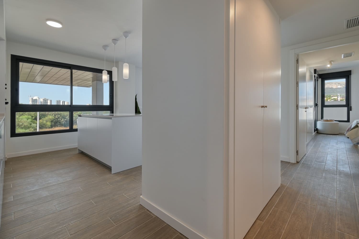 2 sovrum Lägenhet till salu i Calpe / Calp med pool garage - 401 000 € (Ref: 10165796)