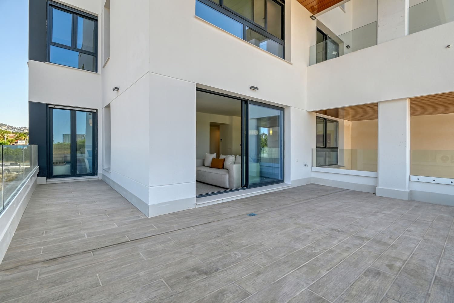 2 sovrum Lägenhet till salu i Calpe / Calp med pool garage - 401 000 € (Ref: 10165796)