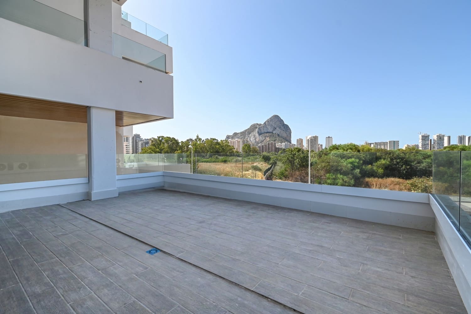 2 sovrum Lägenhet till salu i Calpe / Calp med pool garage - 401 000 € (Ref: 10165796)