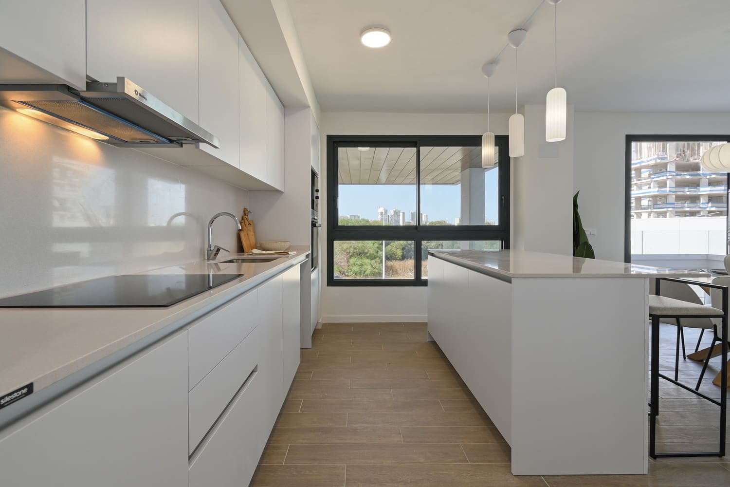 2 sovrum Lägenhet till salu i Calpe / Calp med pool garage - 401 000 € (Ref: 10165796)