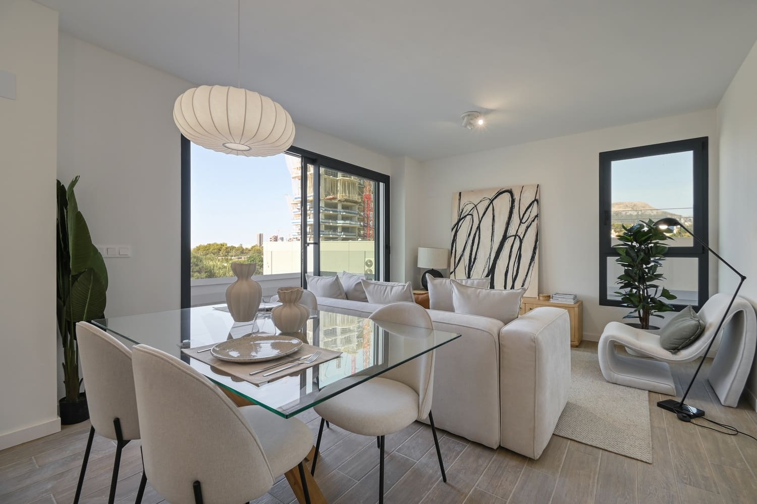 2 sovrum Lägenhet till salu i Calpe / Calp med pool garage - 401 000 € (Ref: 10165796)