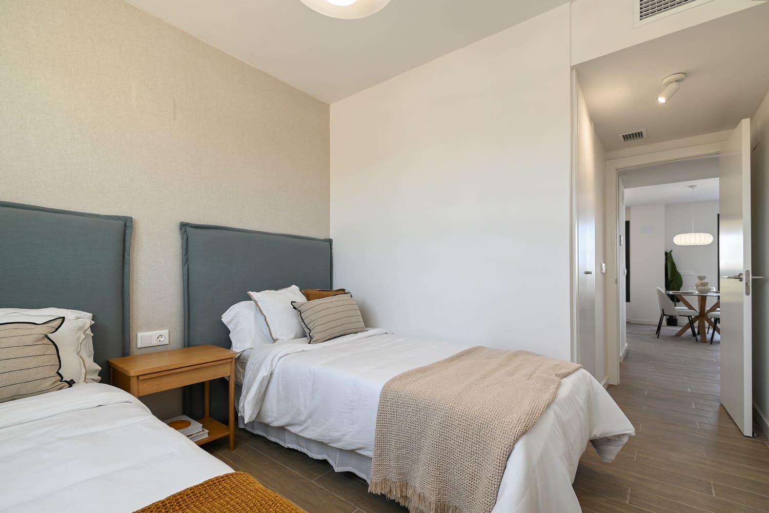 2 sovrum Lägenhet till salu i Calpe / Calp med pool garage - 401 000 € (Ref: 10165796)