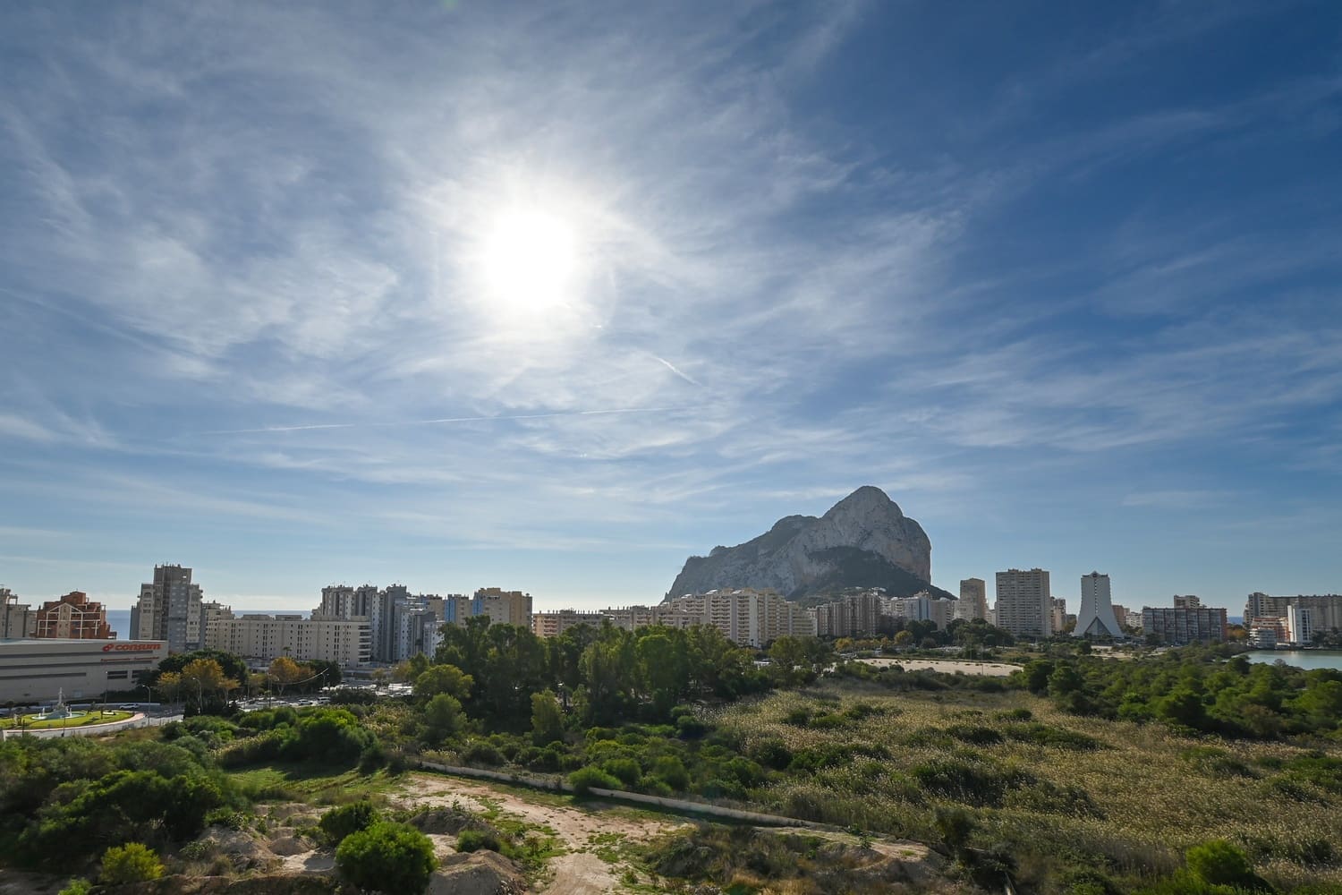 2 sovrum Lägenhet till salu i Calpe / Calp med pool garage - 401 000 € (Ref: 10165796)