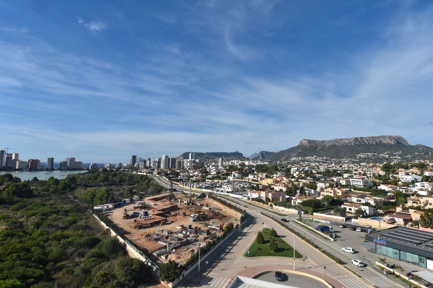 2 sovrum Lägenhet till salu i Calpe / Calp med pool garage - 401 000 € (Ref: 10165796)