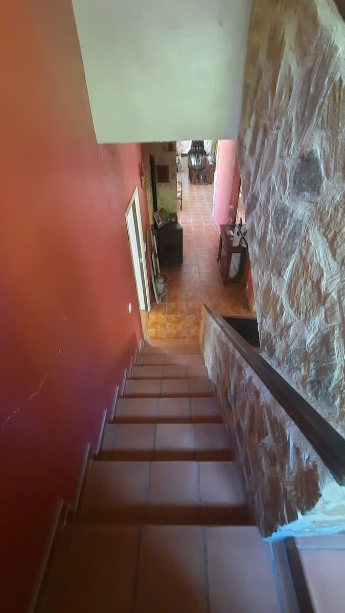 6 chambre Finca/Maison de Campagne à vendre à Muchamiel / Mutxamel avec piscine - 650 000 € (Ref: 10172222)