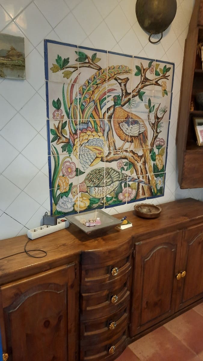 6 chambre Finca/Maison de Campagne à vendre à Muchamiel / Mutxamel avec piscine - 650 000 € (Ref: 10172222)