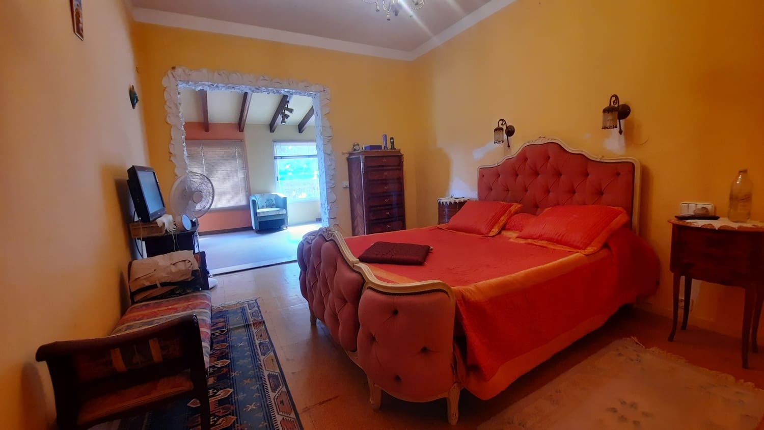 6 chambre Finca/Maison de Campagne à vendre à Muchamiel / Mutxamel avec piscine - 650 000 € (Ref: 10172222)