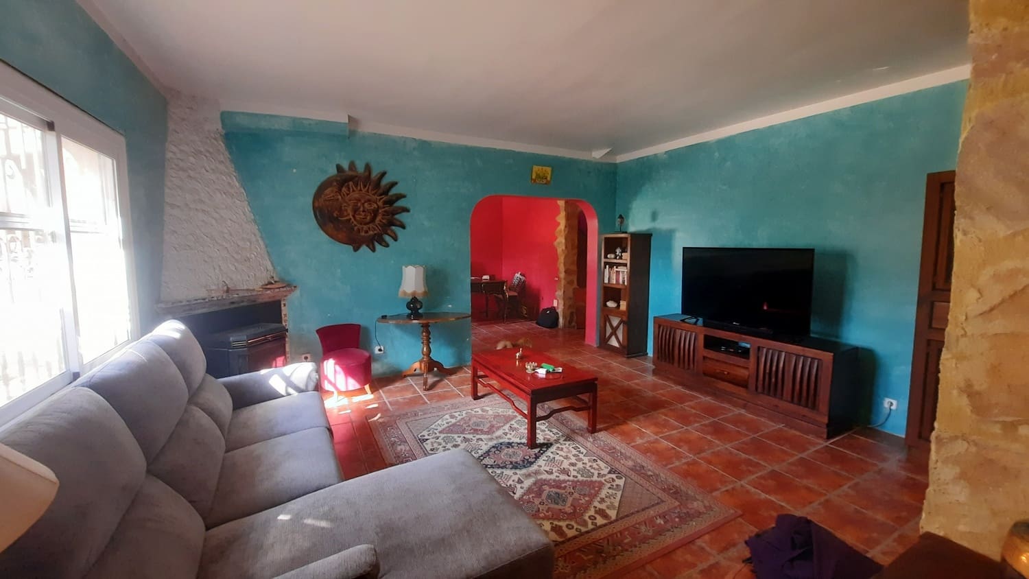 6 chambre Finca/Maison de Campagne à vendre à Muchamiel / Mutxamel avec piscine - 650 000 € (Ref: 10172222)