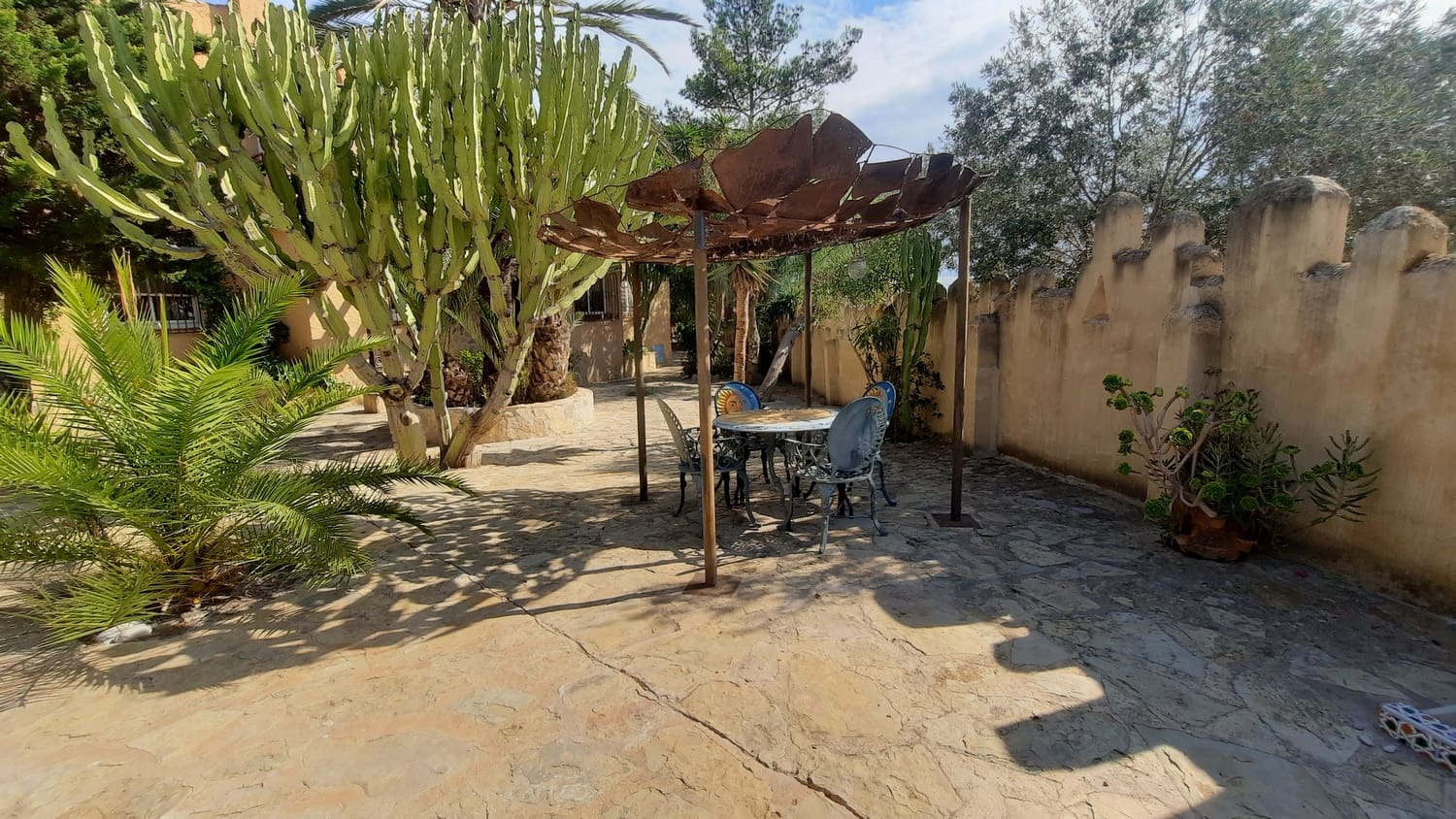 6 chambre Finca/Maison de Campagne à vendre à Muchamiel / Mutxamel avec piscine - 650 000 € (Ref: 10172222)