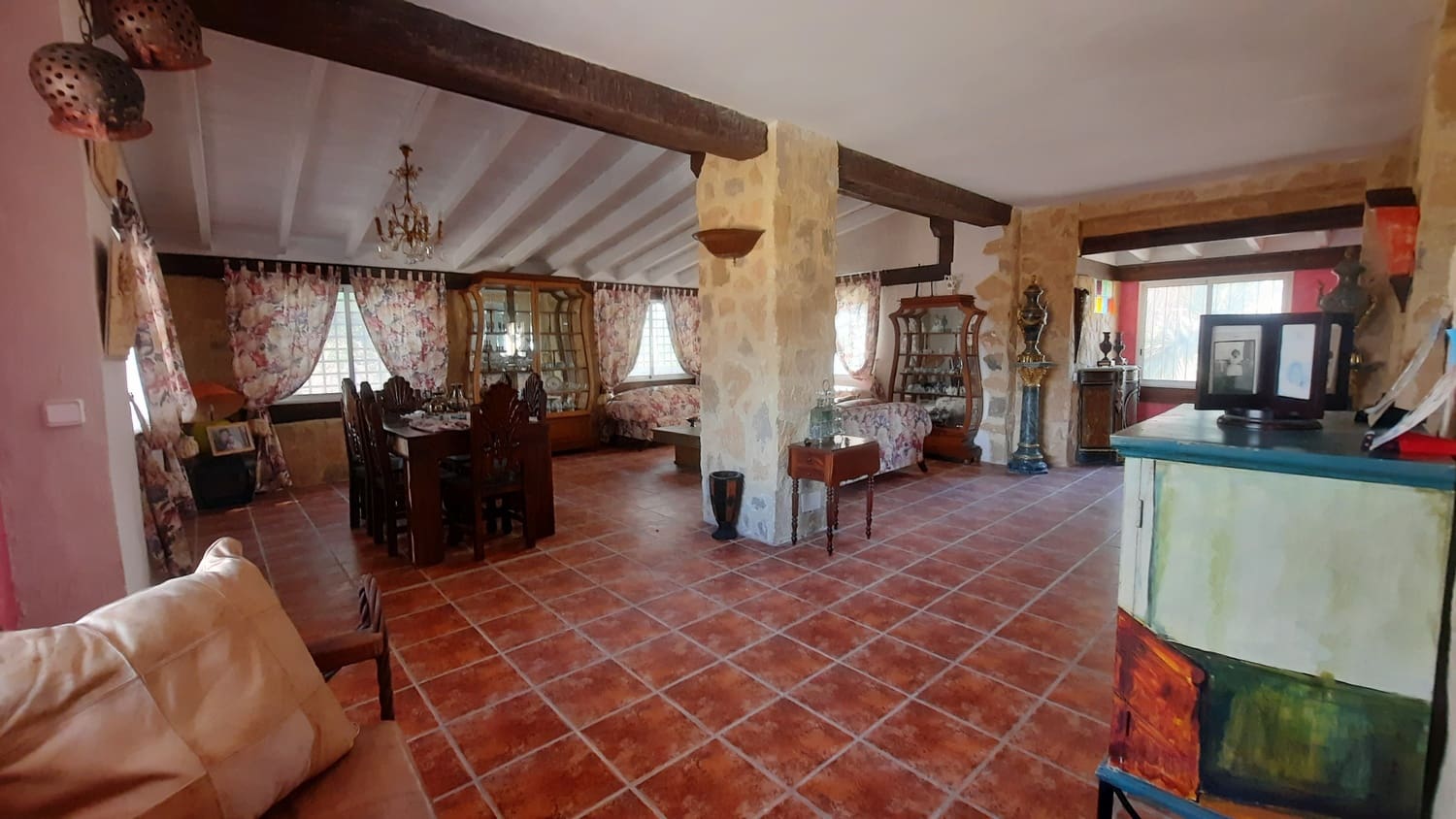 6 chambre Finca/Maison de Campagne à vendre à Muchamiel / Mutxamel avec piscine - 650 000 € (Ref: 10172222)
