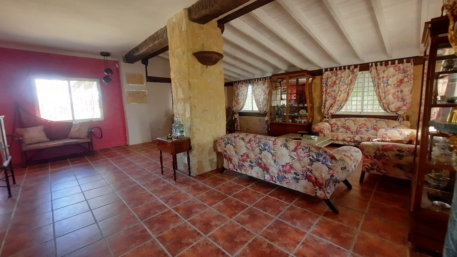 6 chambre Finca/Maison de Campagne à vendre à Muchamiel / Mutxamel avec piscine - 650 000 € (Ref: 10172222)