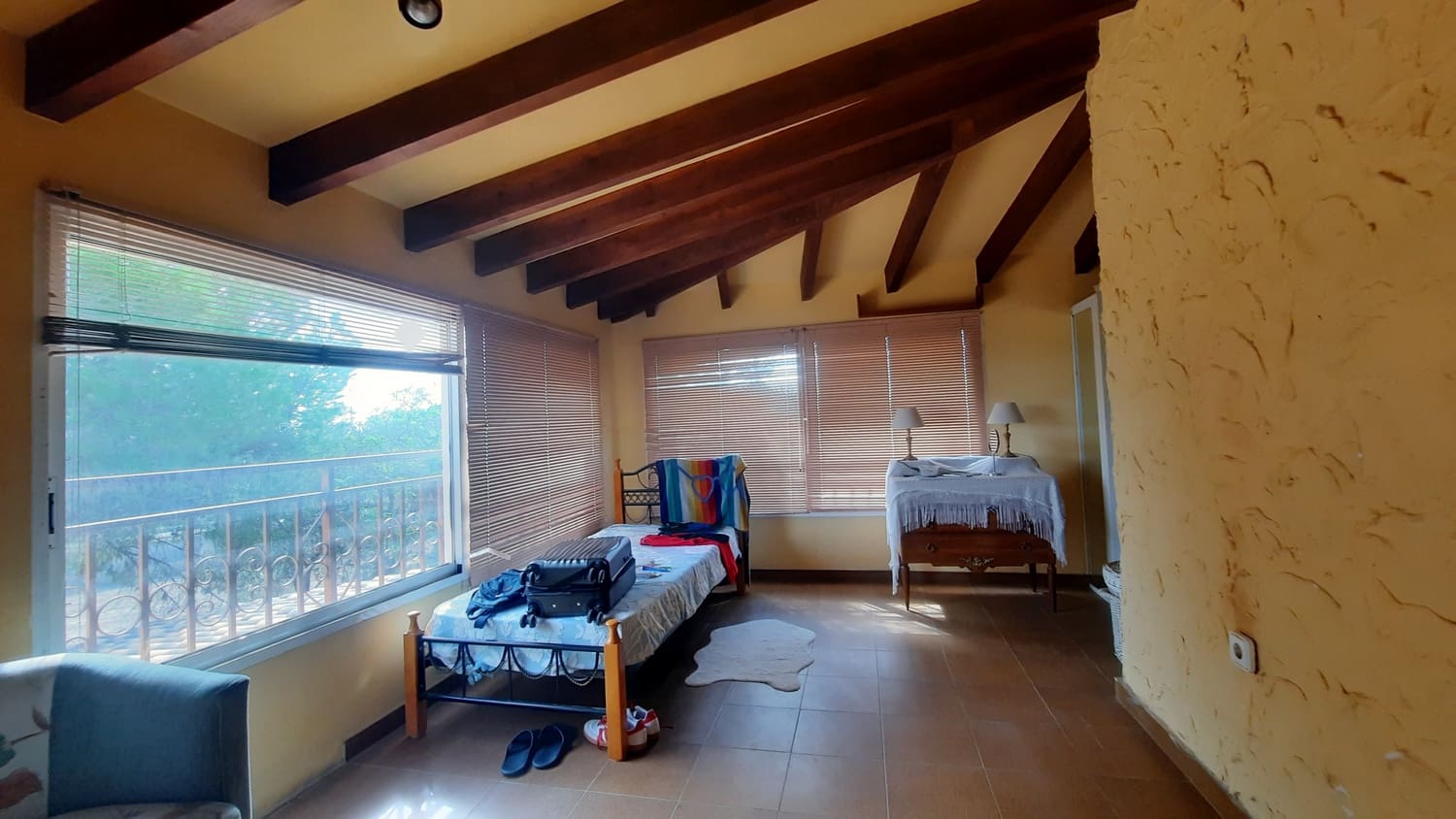 6 chambre Finca/Maison de Campagne à vendre à Muchamiel / Mutxamel avec piscine - 650 000 € (Ref: 10172222)