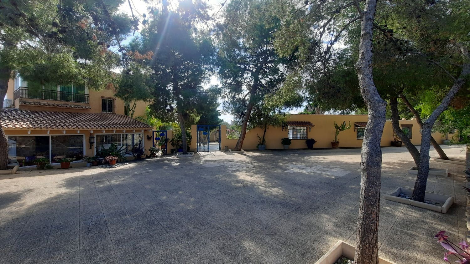 6 chambre Finca/Maison de Campagne à vendre à Muchamiel / Mutxamel avec piscine - 650 000 € (Ref: 10172222)