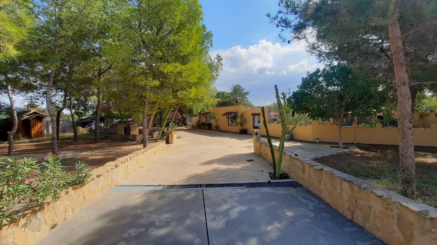 6 chambre Finca/Maison de Campagne à vendre à Muchamiel / Mutxamel avec piscine - 650 000 € (Ref: 10172222)