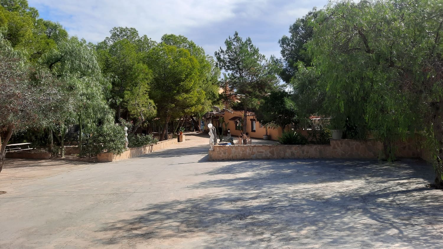 6 chambre Finca/Maison de Campagne à vendre à Muchamiel / Mutxamel avec piscine - 650 000 € (Ref: 10172222)