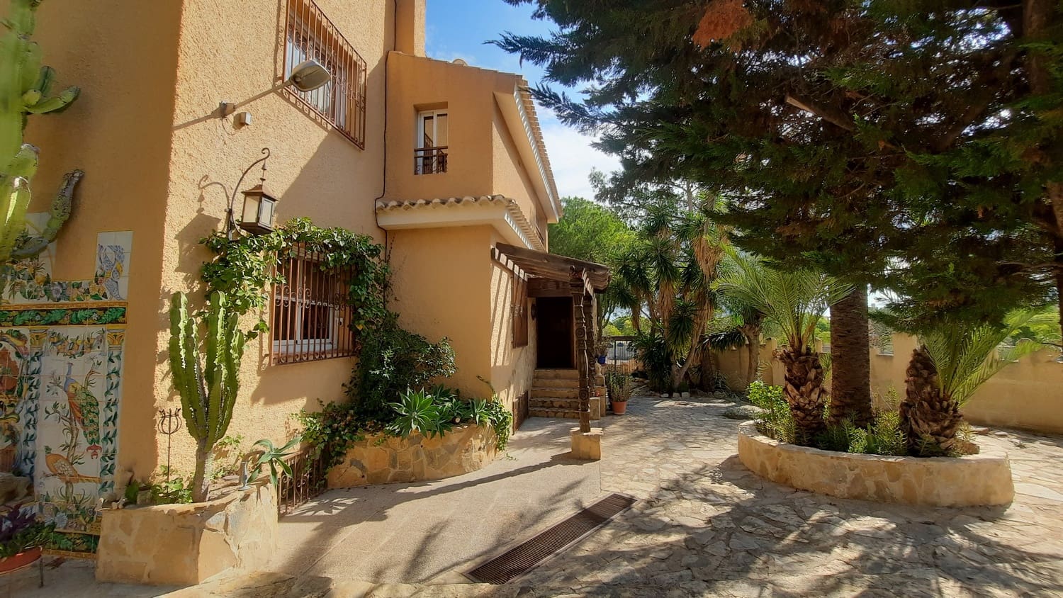 6 chambre Finca/Maison de Campagne à vendre à Muchamiel / Mutxamel avec piscine - 650 000 € (Ref: 10172222)