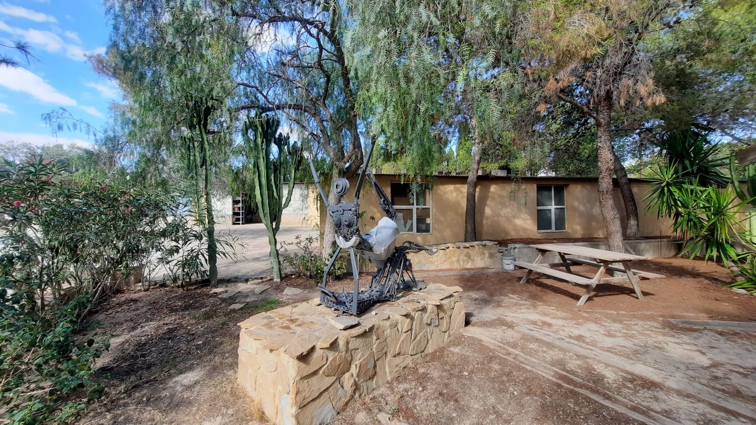 6 chambre Finca/Maison de Campagne à vendre à Muchamiel / Mutxamel avec piscine - 650 000 € (Ref: 10172222)