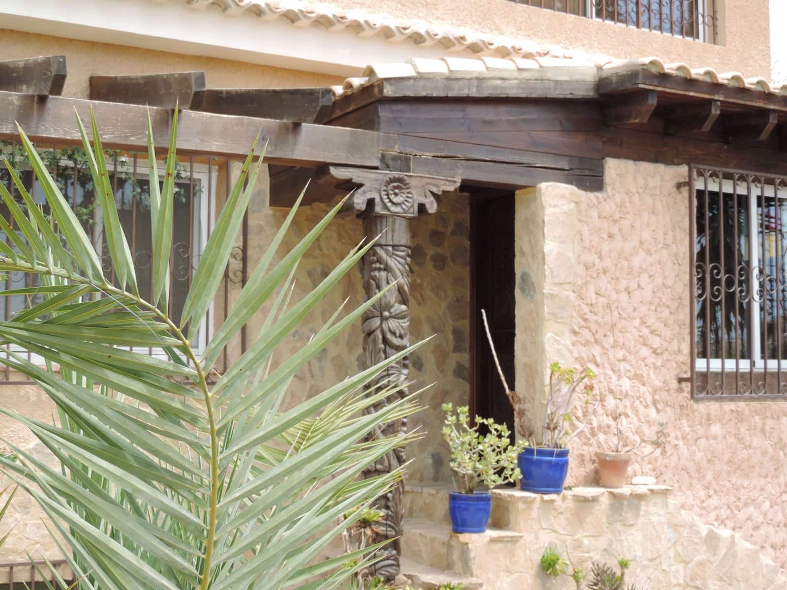 6 chambre Finca/Maison de Campagne à vendre à Muchamiel / Mutxamel avec piscine - 650 000 € (Ref: 10172222)