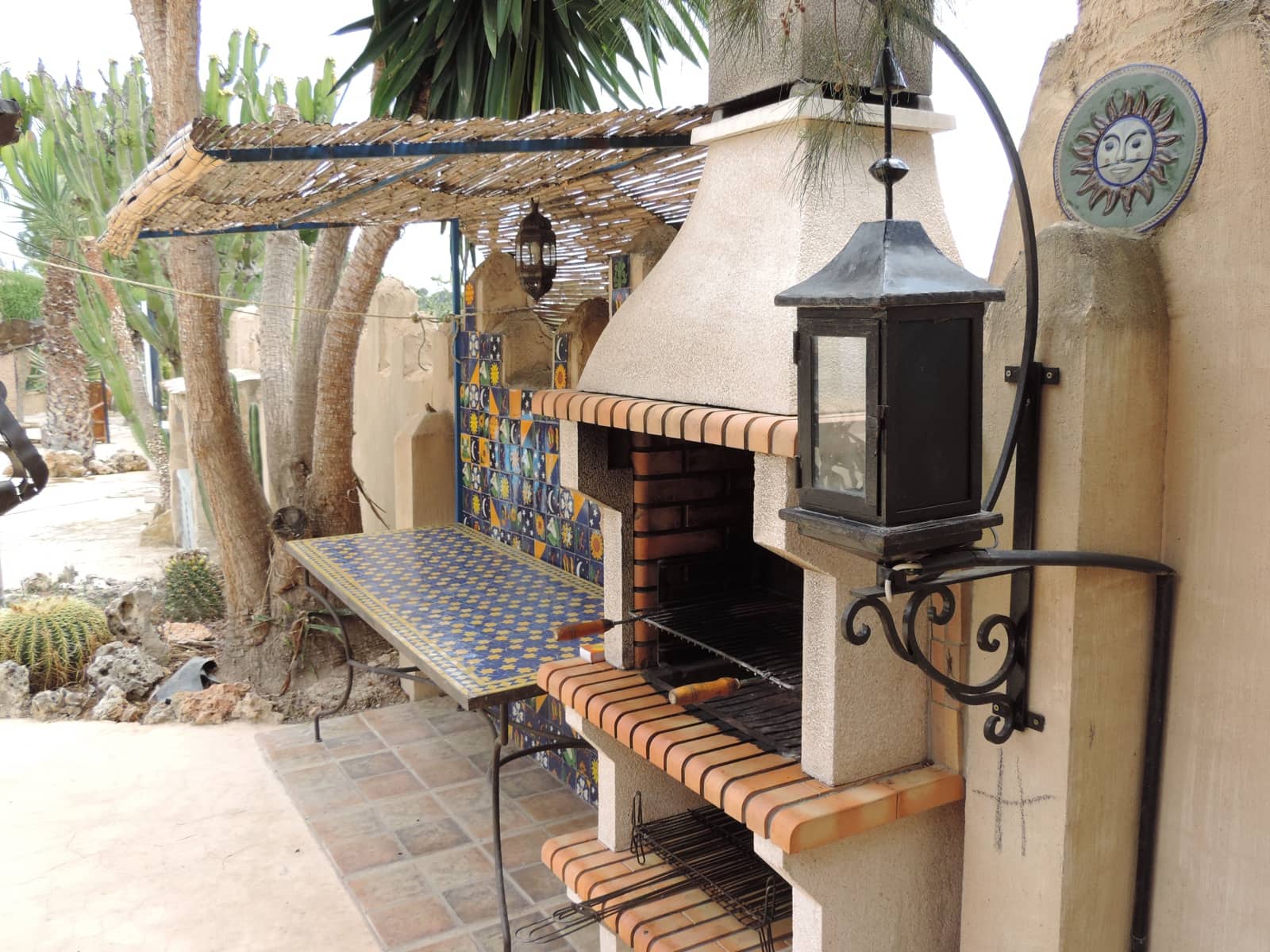 6 chambre Finca/Maison de Campagne à vendre à Muchamiel / Mutxamel avec piscine - 650 000 € (Ref: 10172222)