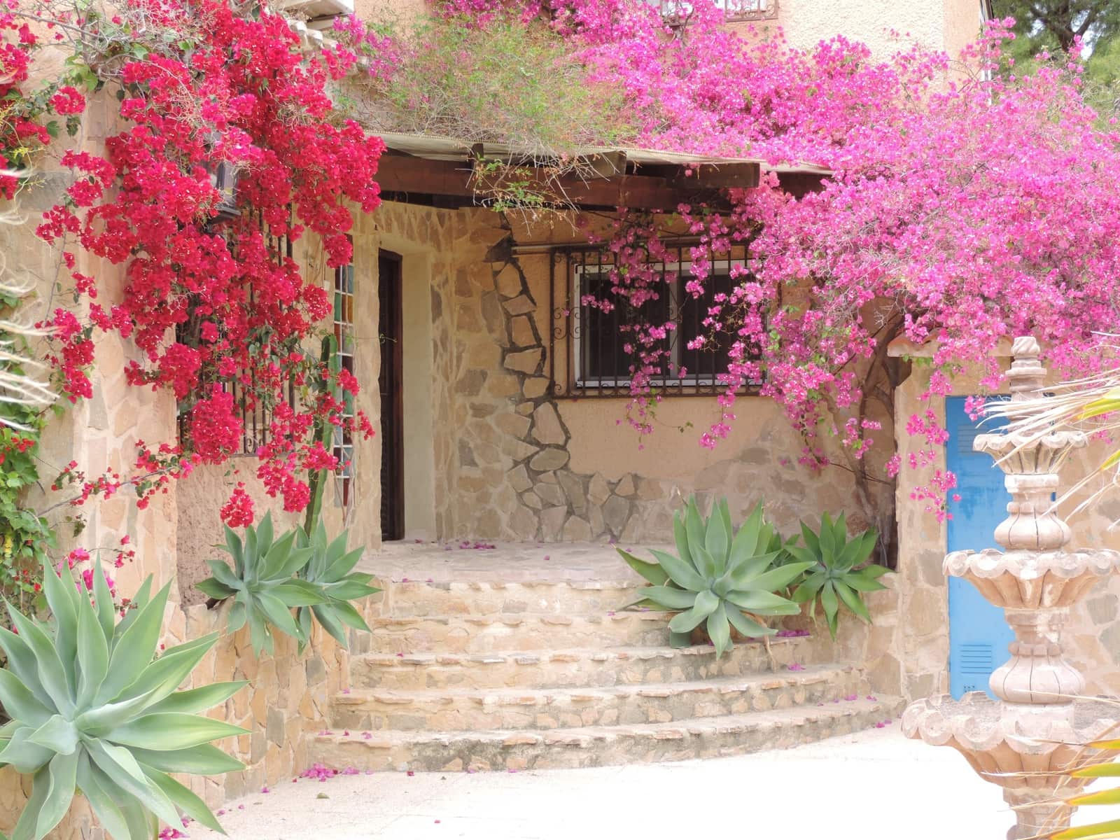 6 chambre Finca/Maison de Campagne à vendre à Muchamiel / Mutxamel avec piscine - 650 000 € (Ref: 10172222)