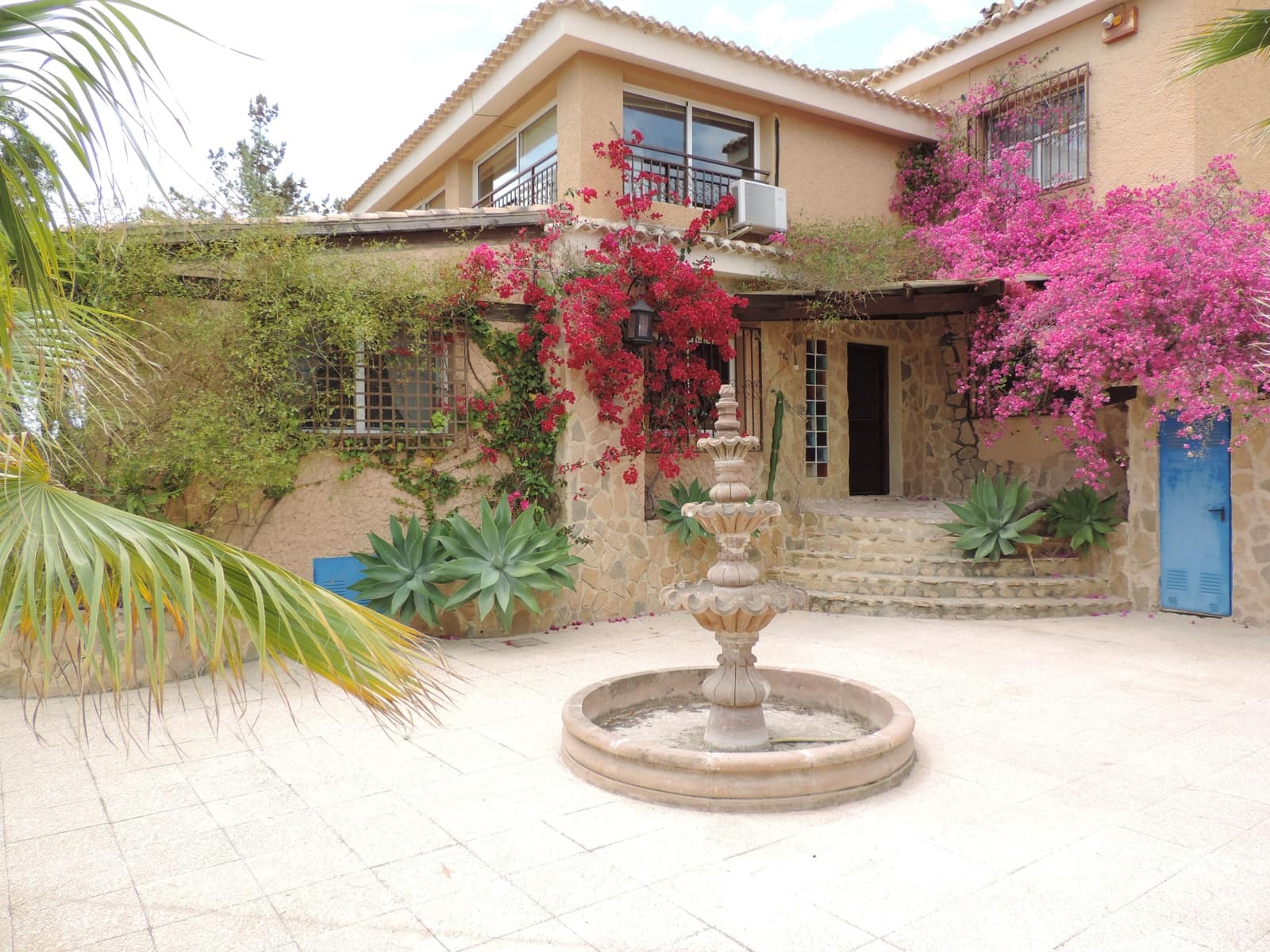6 chambre Finca/Maison de Campagne à vendre à Muchamiel / Mutxamel avec piscine - 650 000 € (Ref: 10172222)