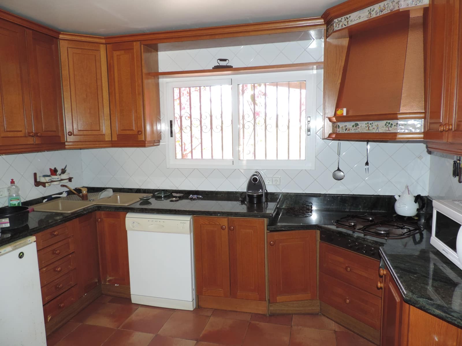 6 chambre Finca/Maison de Campagne à vendre à Muchamiel / Mutxamel avec piscine - 650 000 € (Ref: 10172222)