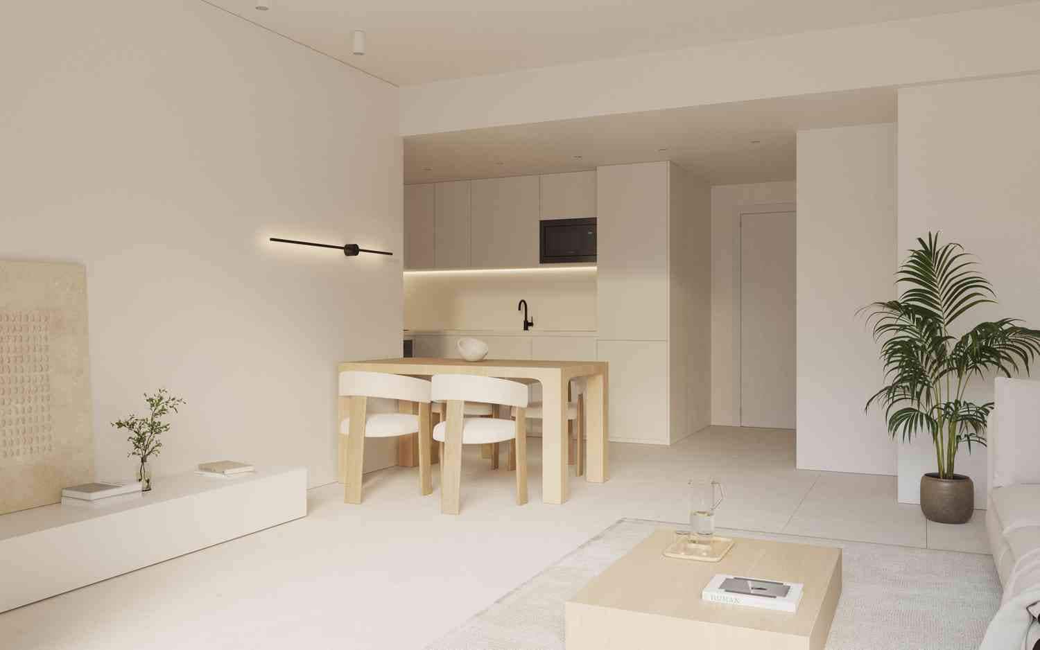 3 bedroom Apartment for sale in Calpe / Calp with pool garage - € 527,000 (Ref: 10172803)