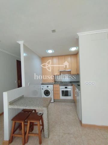 2 makuuhuone Huoneisto myytävänä paikassa Ferrol - 86 000 € (Ref: 10002637)