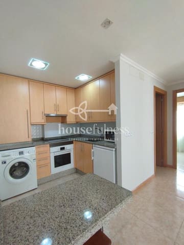 2 makuuhuone Huoneisto myytävänä paikassa Ferrol - 86 000 € (Ref: 10002637)