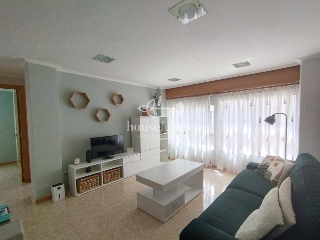 2 camera da letto Appartamento in vendita in Ferrol - 86.000 € (Rif: 10002637)