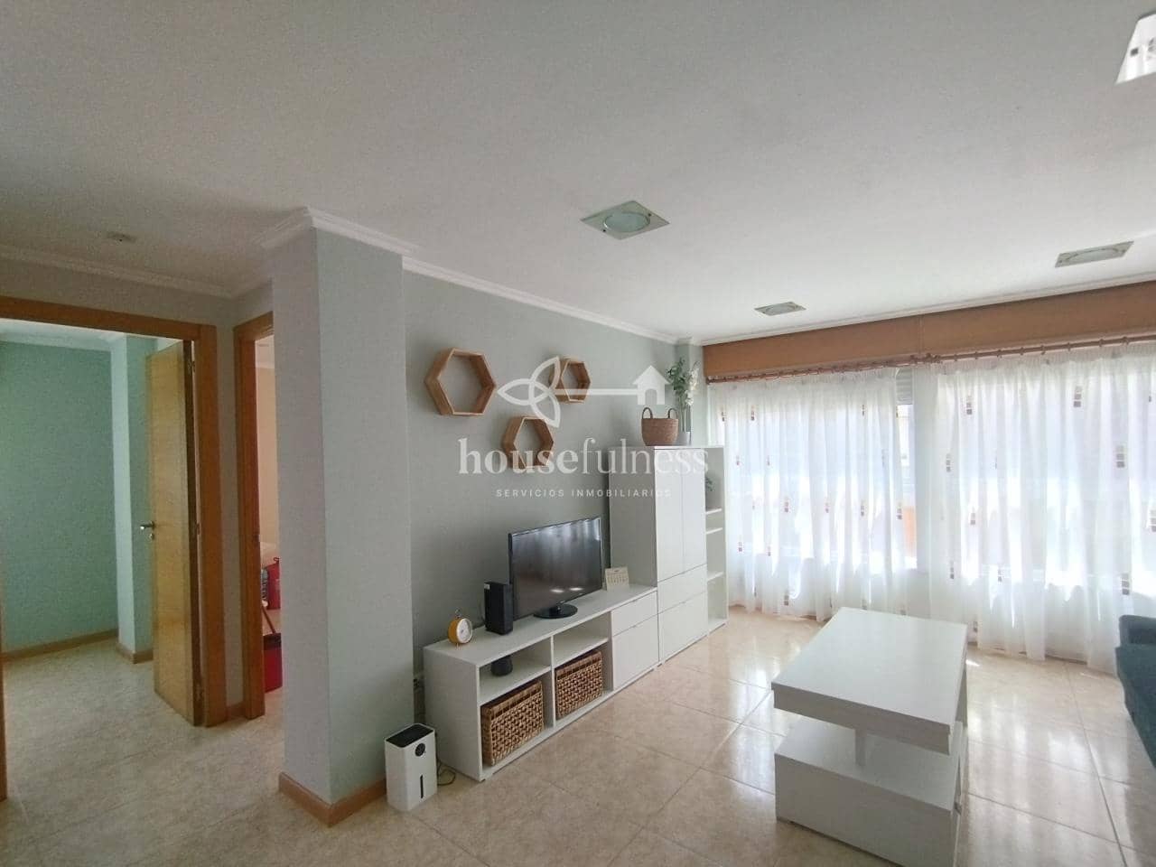 2 camera da letto Appartamento in vendita in Ferrol - 86.000 € (Rif: 10002637)