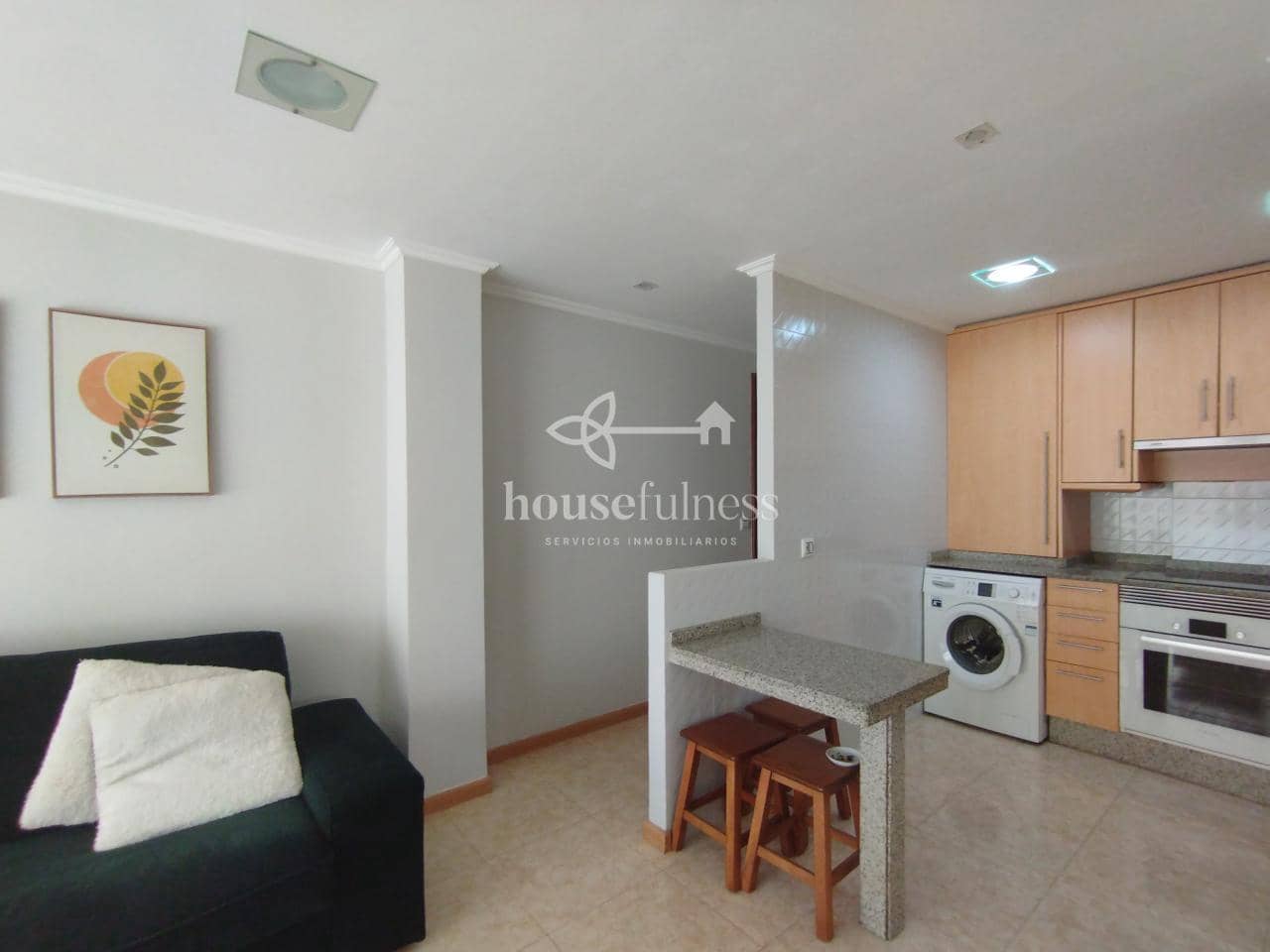 2 camera da letto Appartamento in vendita in Ferrol - 86.000 € (Rif: 10002637)