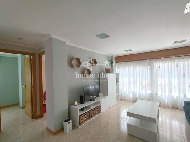 2 makuuhuone Huoneisto myytävänä paikassa Ferrol - 86 000 € (Ref: 10002637)