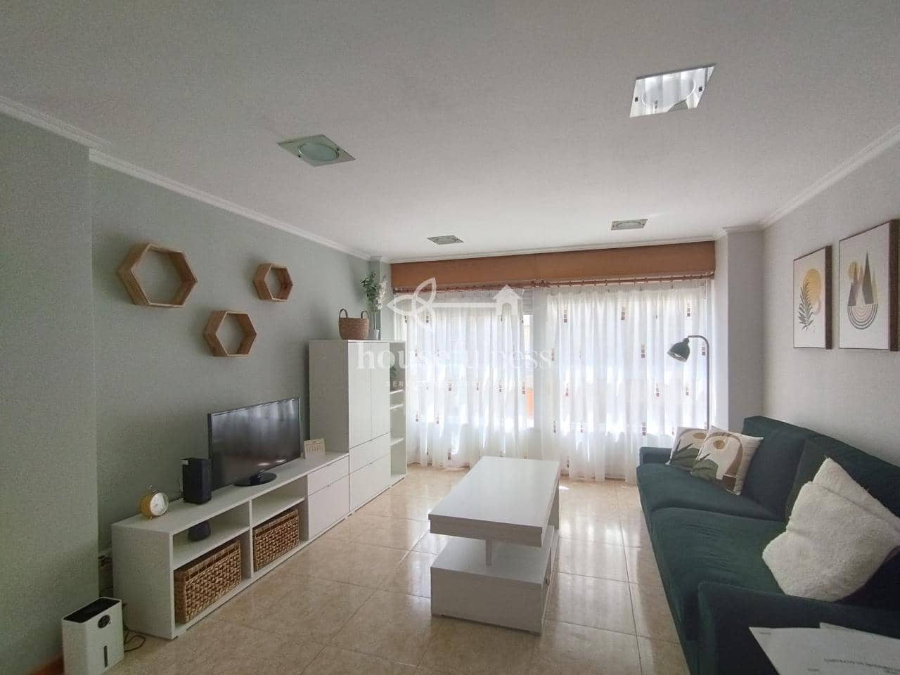 2 camera da letto Appartamento in vendita in Ferrol - 86.000 € (Rif: 10002637)