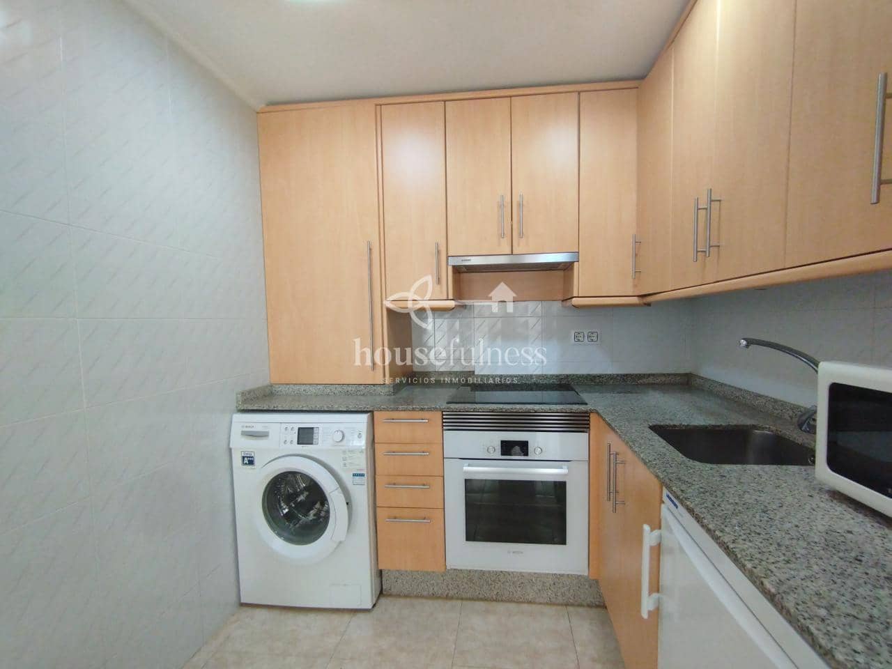 2 camera da letto Appartamento in vendita in Ferrol - 86.000 € (Rif: 10002637)