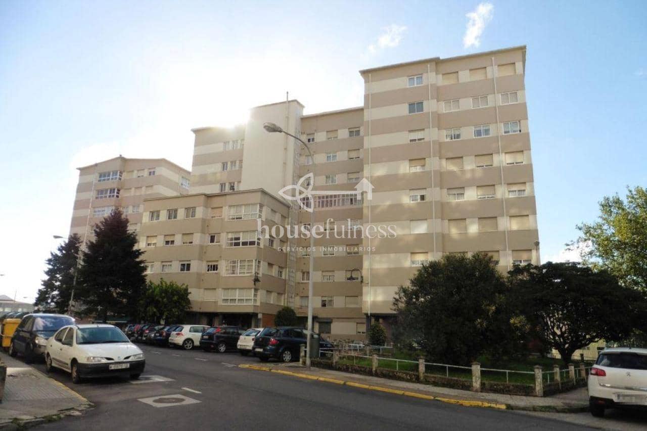 2 camera da letto Appartamento in vendita in Ferrol - 86.000 € (Rif: 10002637)