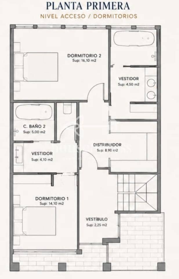 2 quarto Penthouse para venda em Ferrol com piscina - 620 000 € (Ref: 10015086)