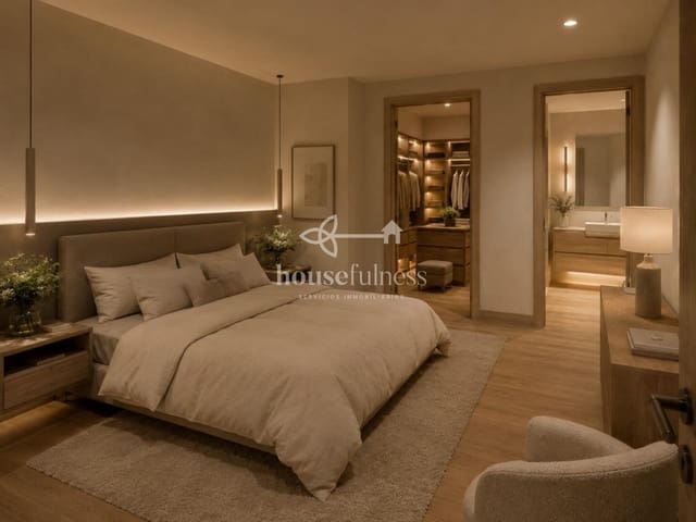 2 quarto Penthouse para venda em Ferrol com piscina - 620 000 € (Ref: 10015086)