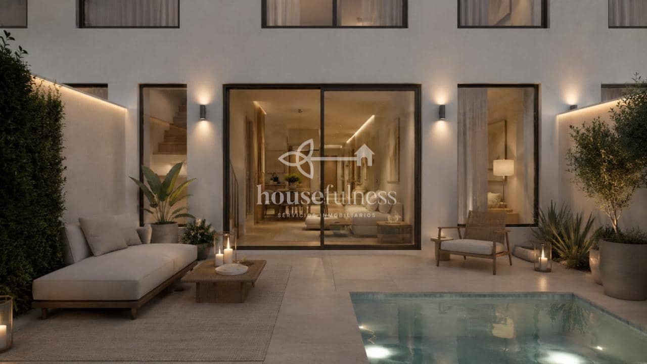 2 quarto Penthouse para venda em Ferrol com piscina - 620 000 € (Ref: 10015086)